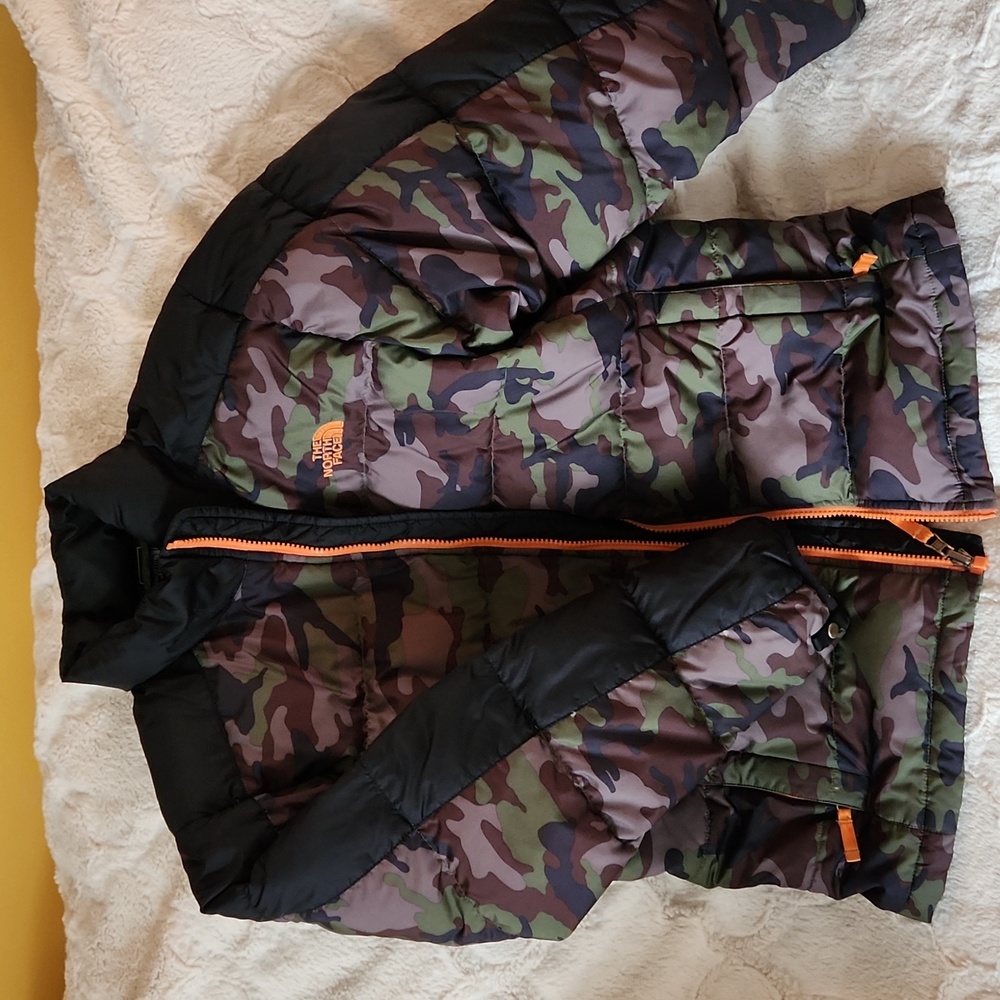 Boys North Face jacket